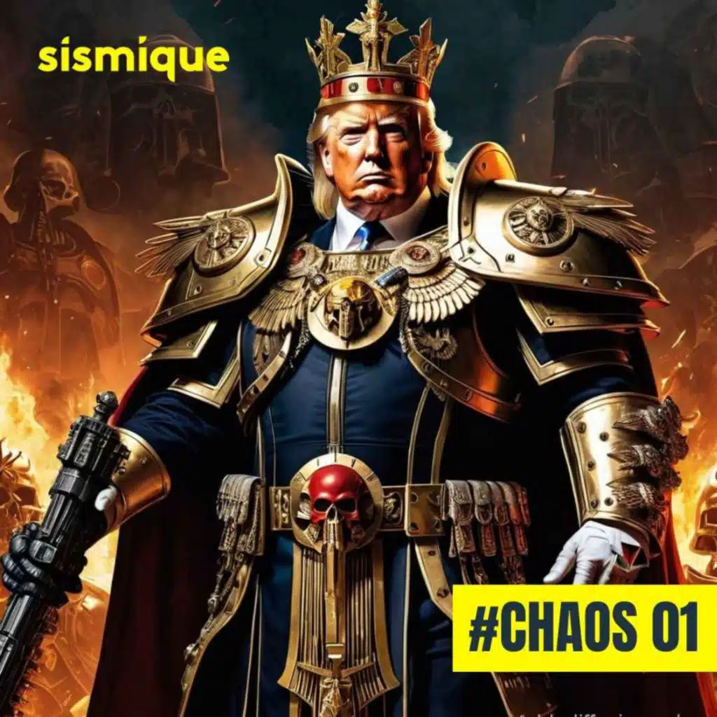 Les Architectes du CHAOS 01 - La nouvelle ère de la puissance brutale