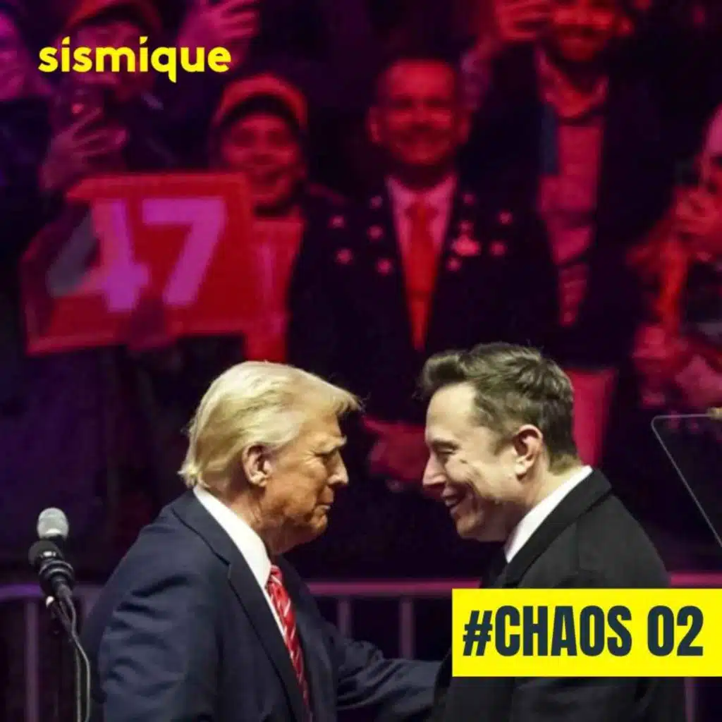 Les Architectes du CHAOS 02 - Les dessous du projet Trump