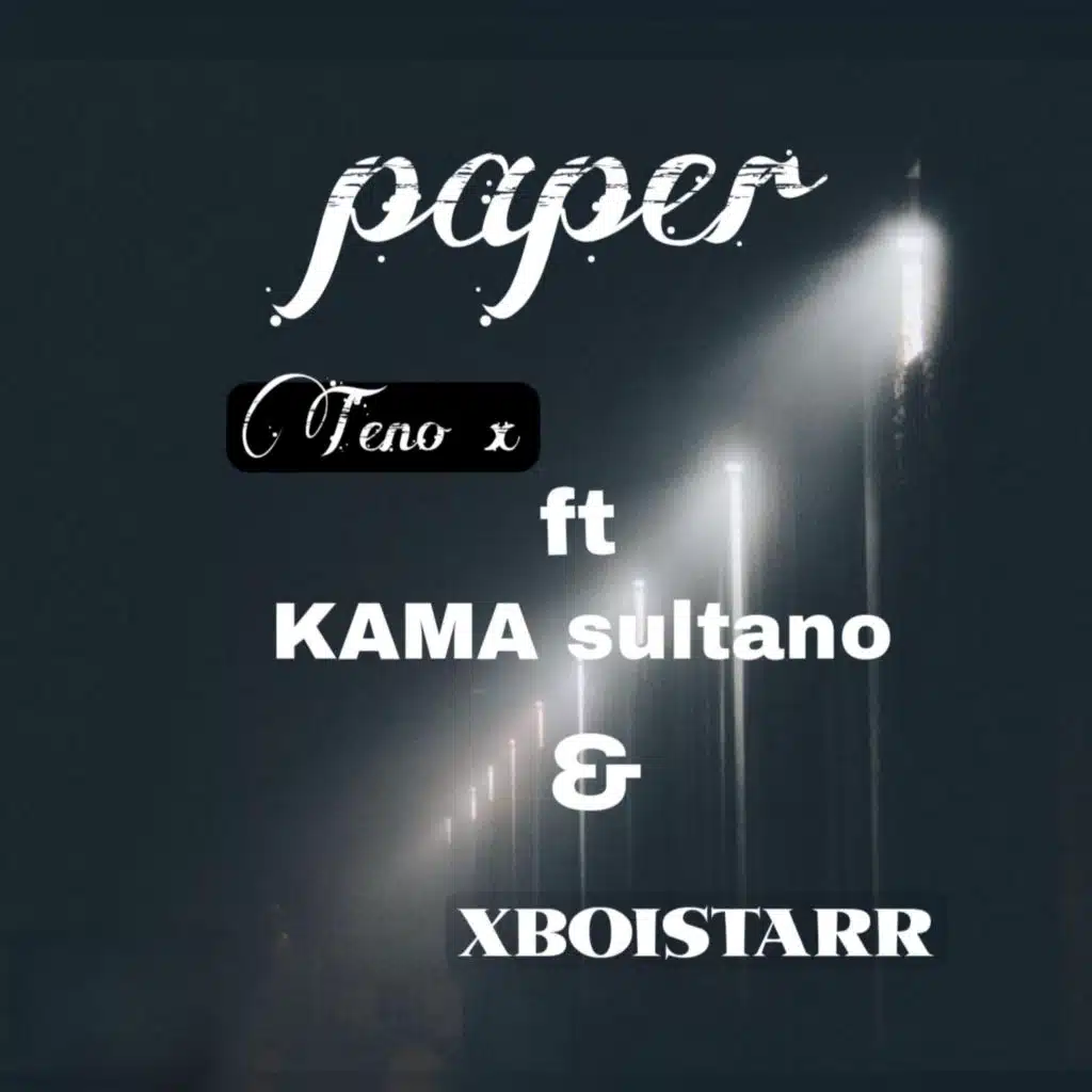 Paper (feat. XBOISTARR & KAMA sultano)