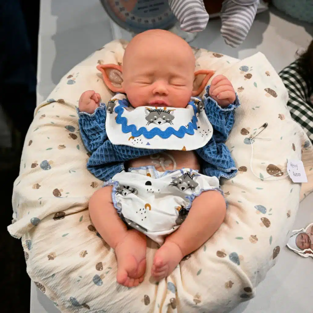 The two dolls economy