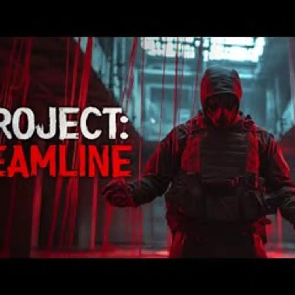 "Project: Seamline"  Creepypasta