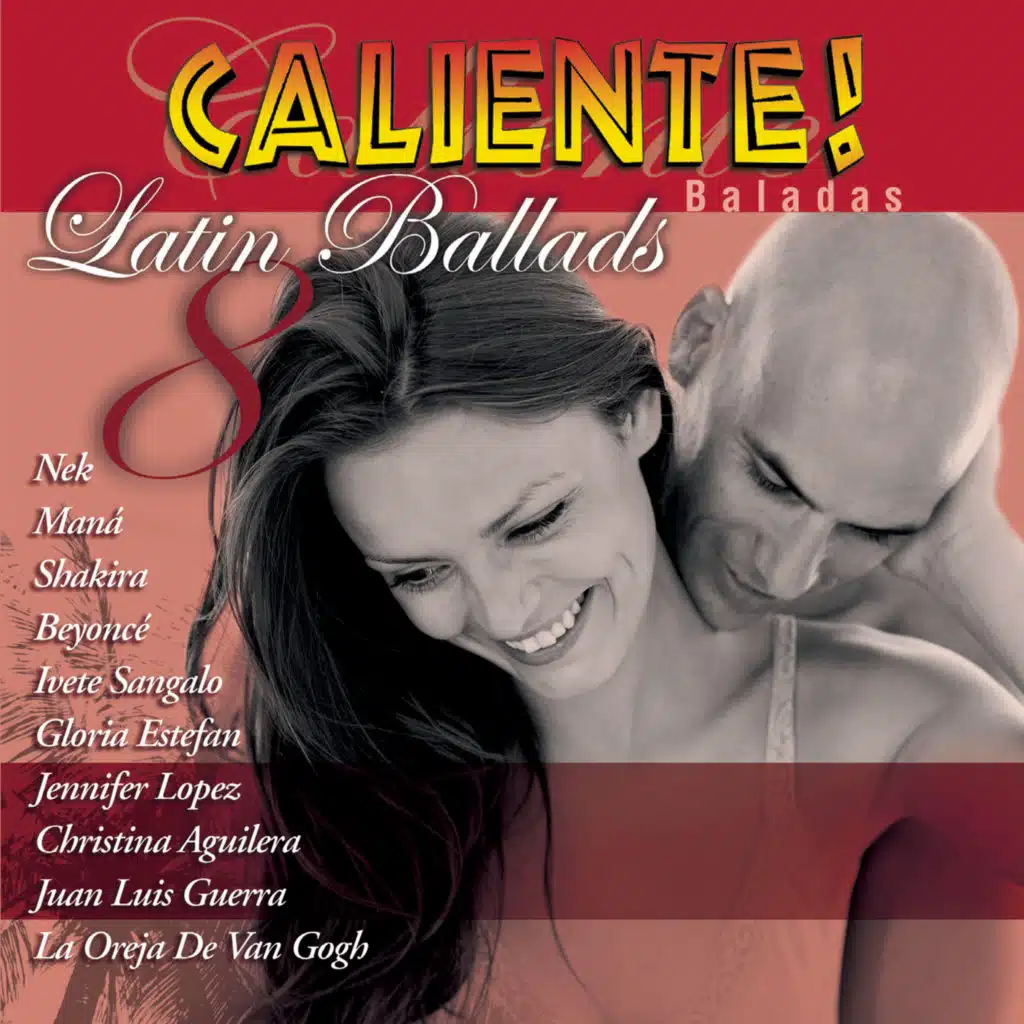 Caliente! Latin Ballads 2008