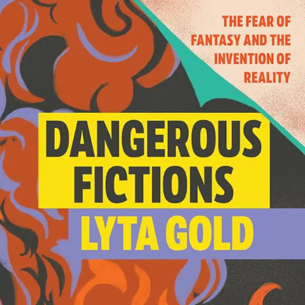 Lyta Gold - Dangerous Fictions