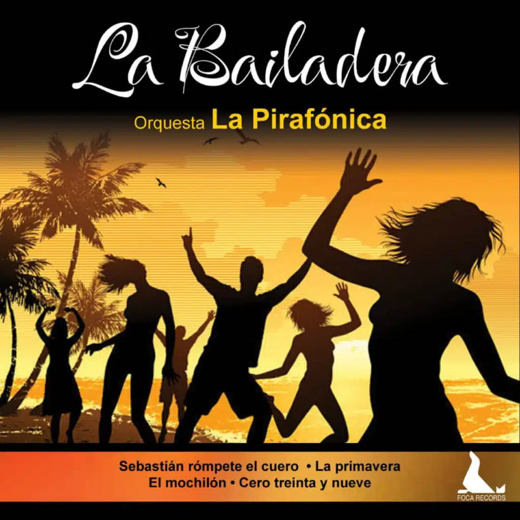 La bailadera