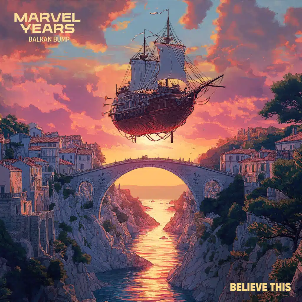 Balkan Bump & Marvel Years