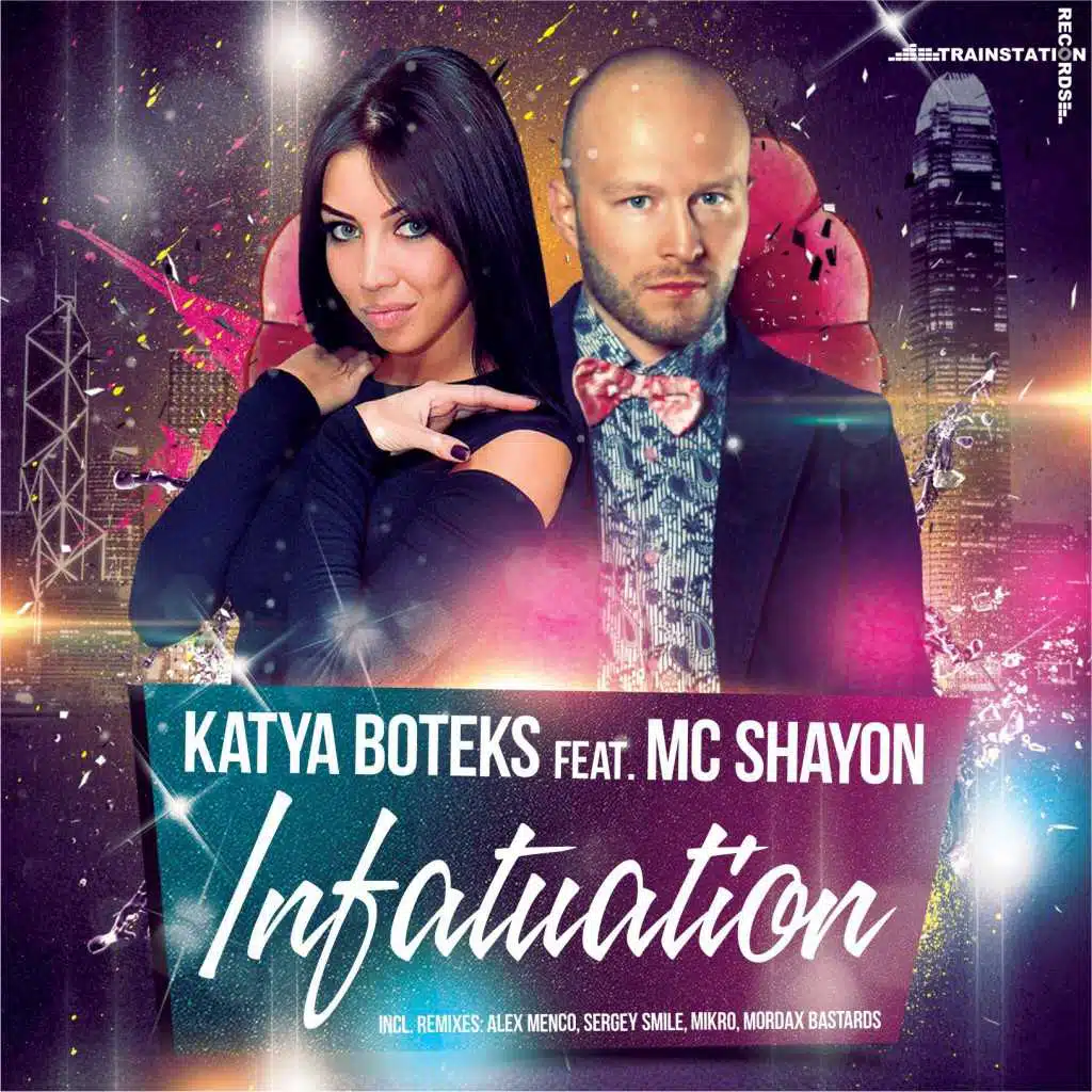 Katya Boteks feat. MC Shayon