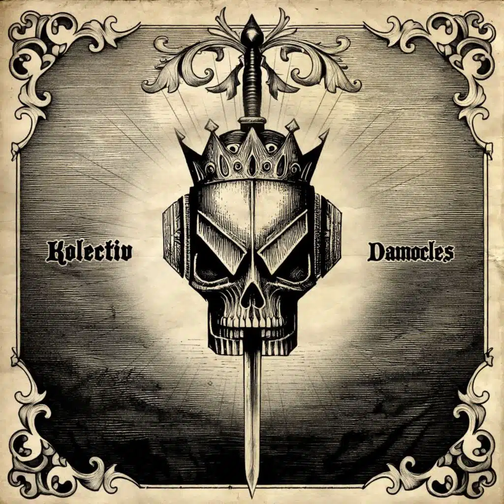 Damocles - EP