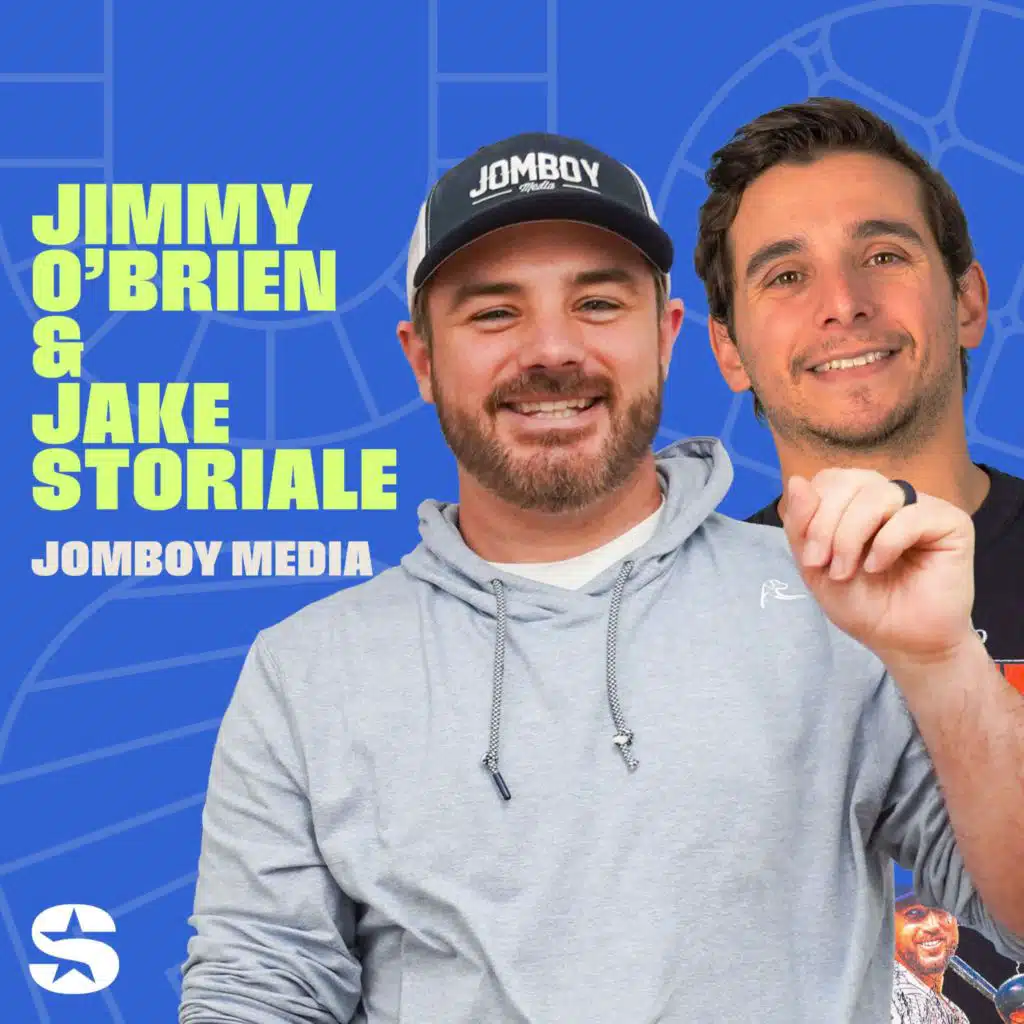 Hoops, Popes, and Moon Sign Baseball | with Jimmy & Jake of Jomboy Media