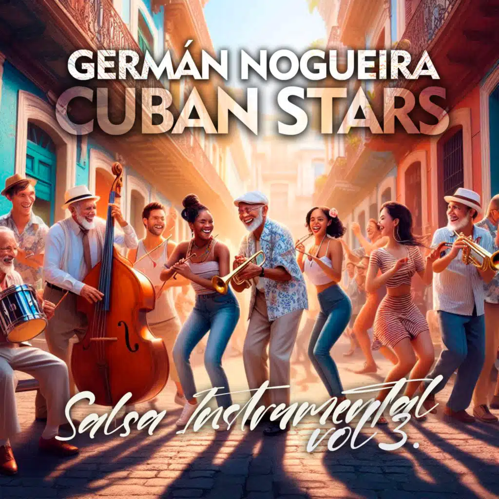 Salsa Instrumental, Vol. 3