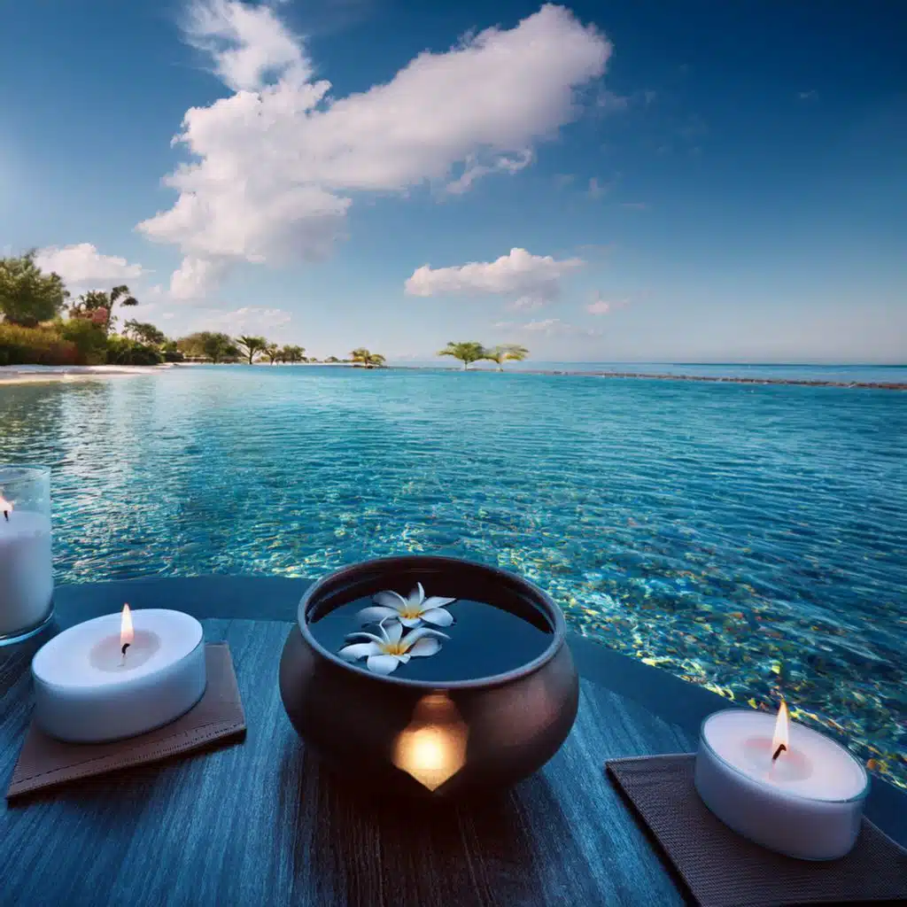 Music Flowing Through The Veins Of Stillness And Time