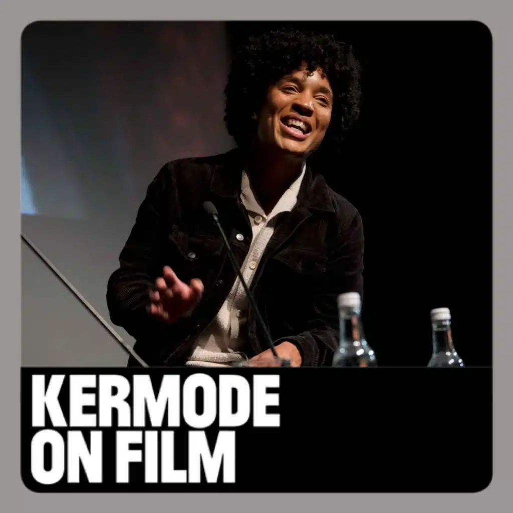 Thomas Hardiman on Medusa Deluxe & Dionne Edwards on Pretty Red Dress