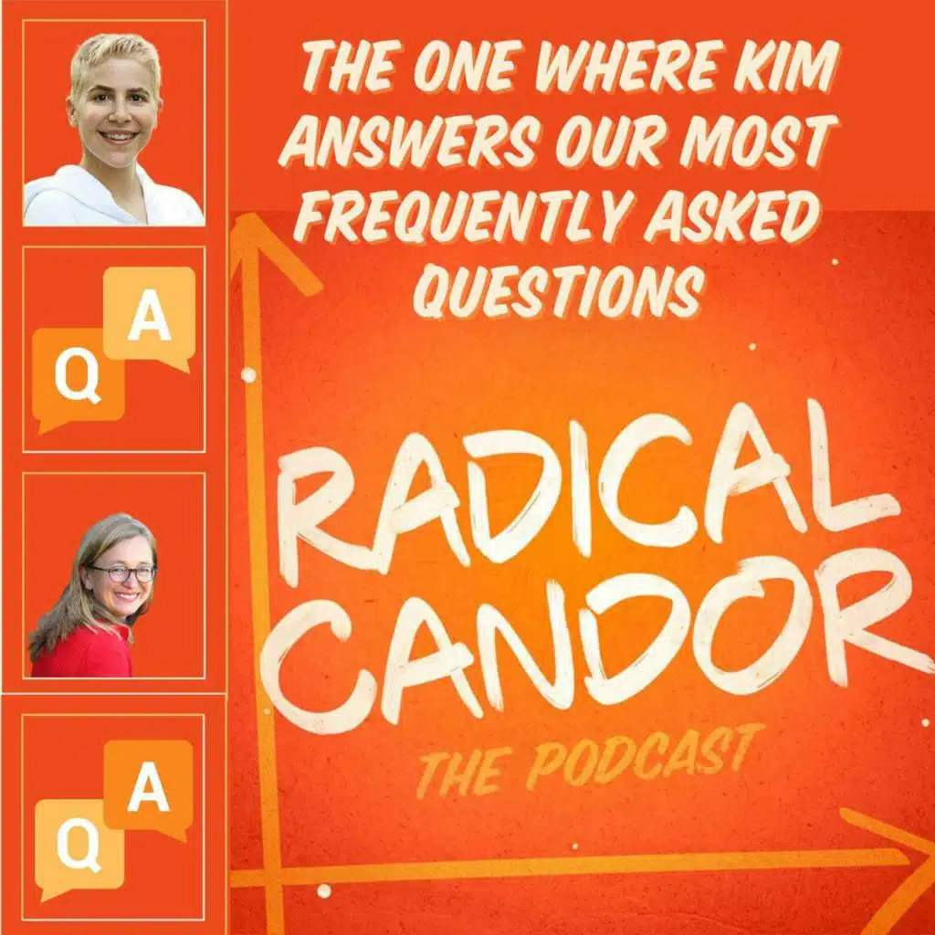 Radical Candor is Not an Excuse to Act Like a Jerk 6 | 27