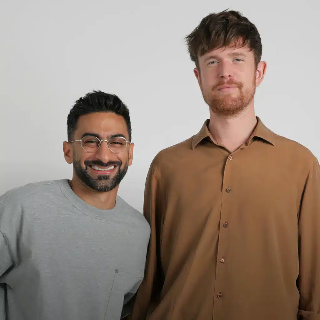 #ABtalks with James Blake | Chapter 223 | مع جيمس بليك