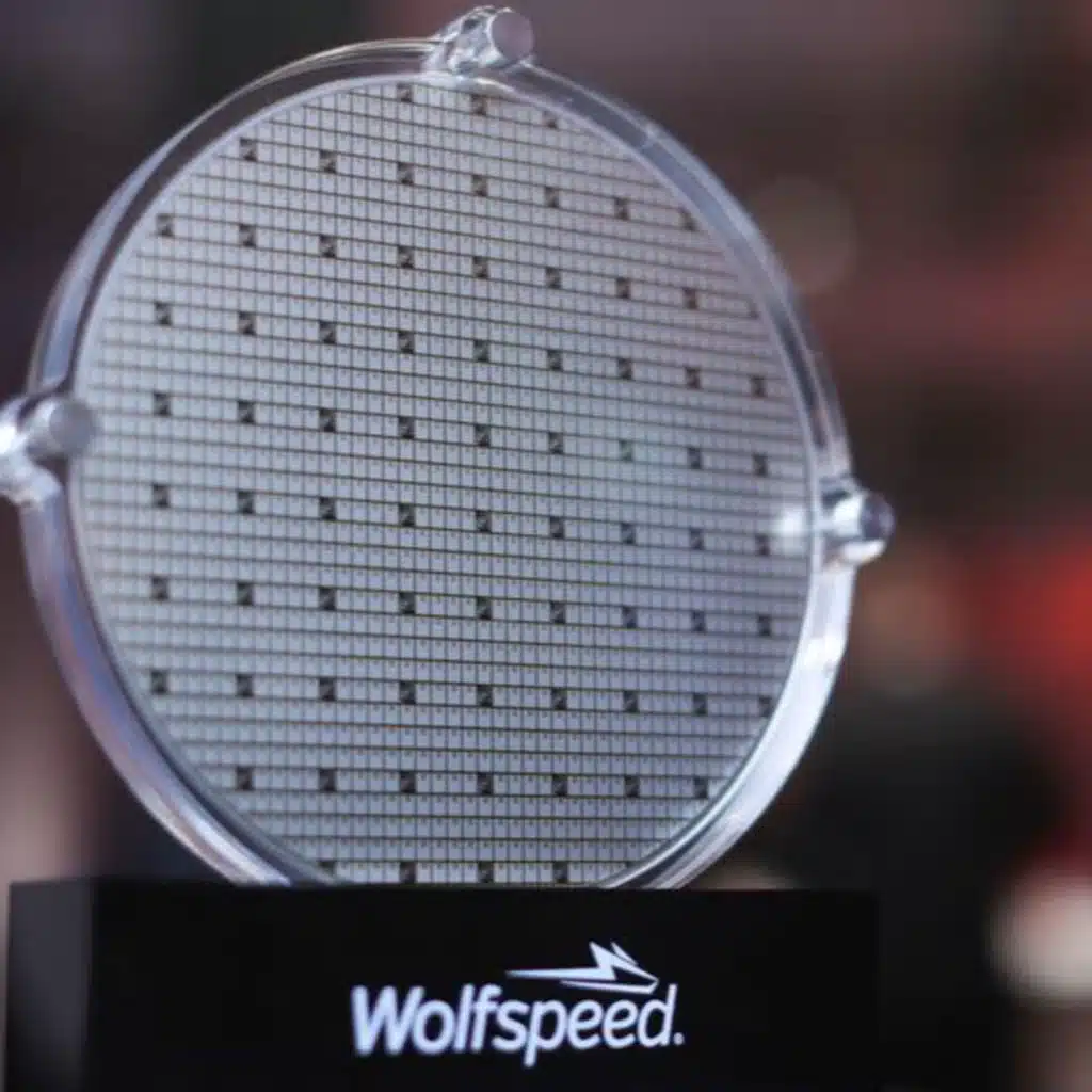 What's Going on with Wolfspeed?