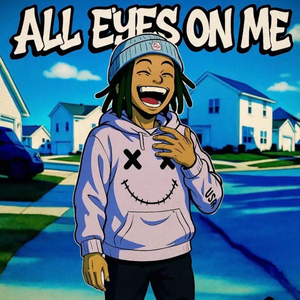 All Eyes On Me
