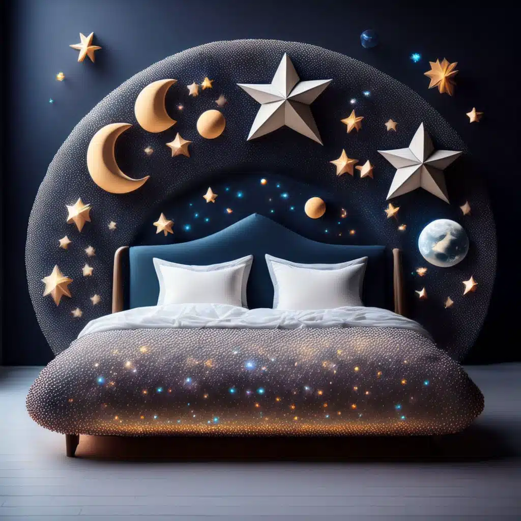 The Soft Touch Of Sleep's Arrival