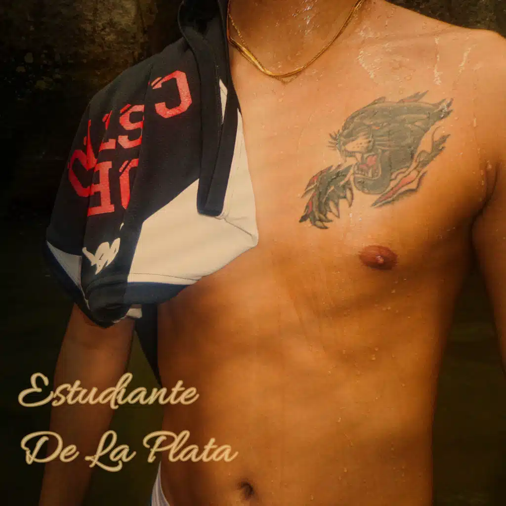 Estudiante de La Plata
