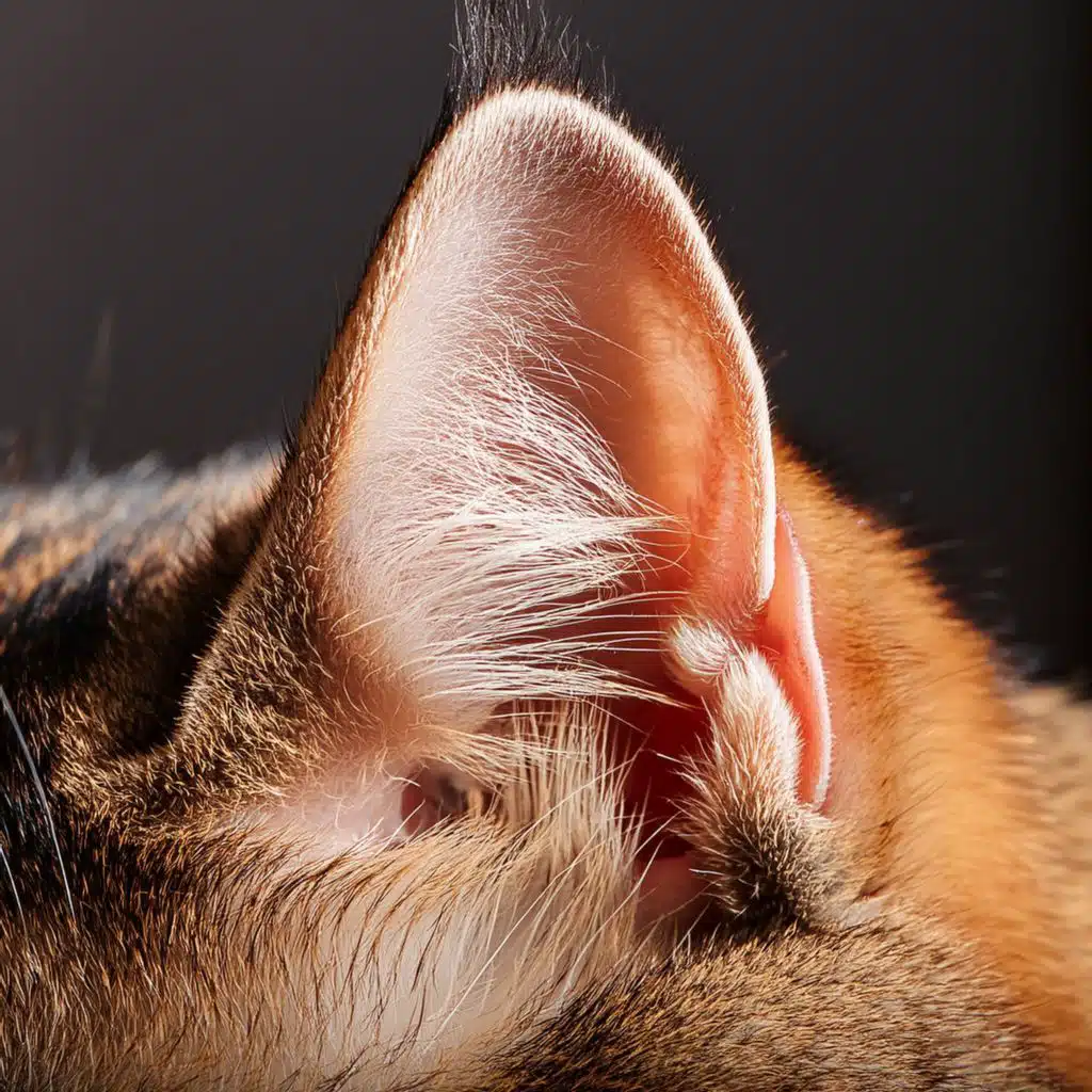 The Purr Of Soft Contentment