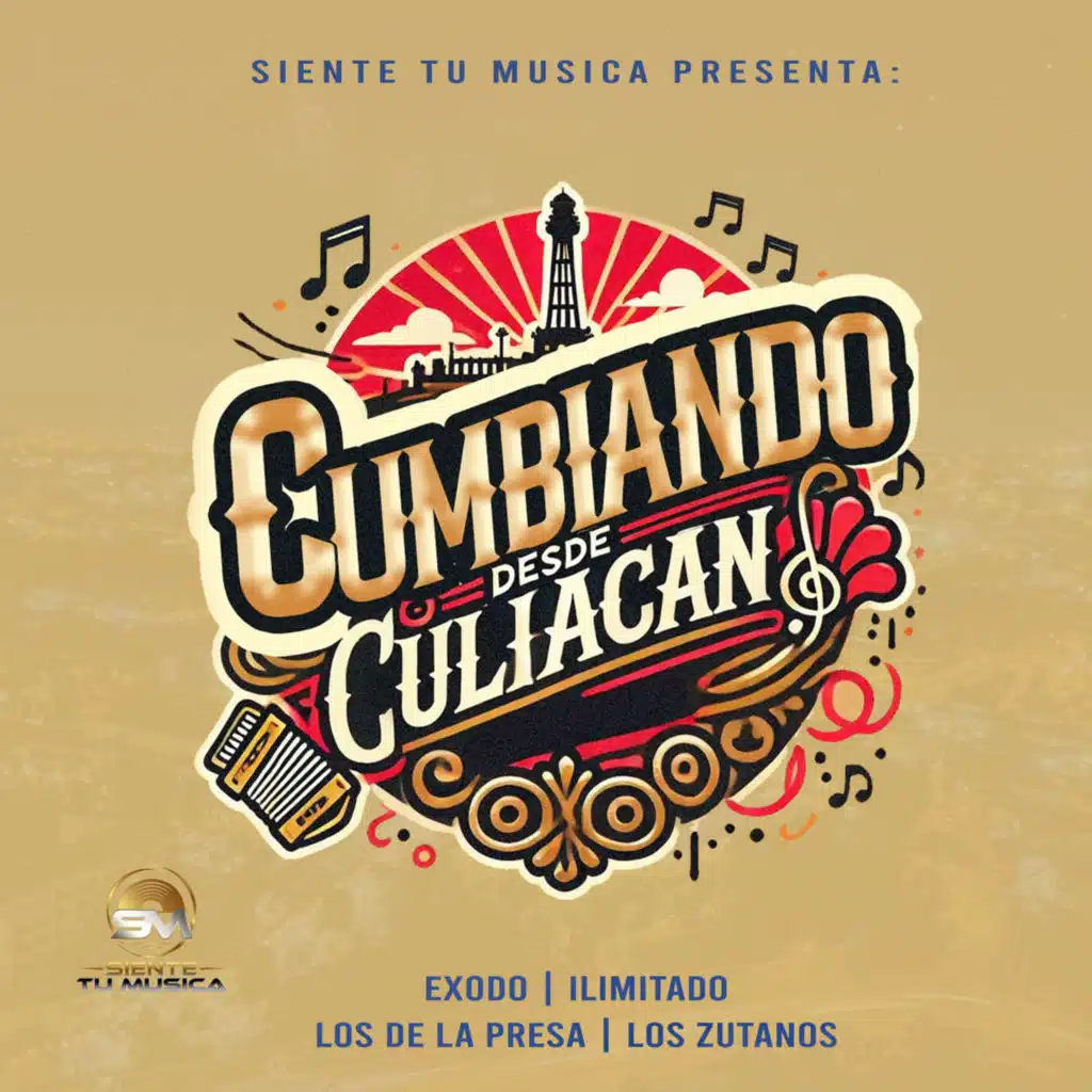 Cumbiando Desde Culiacán