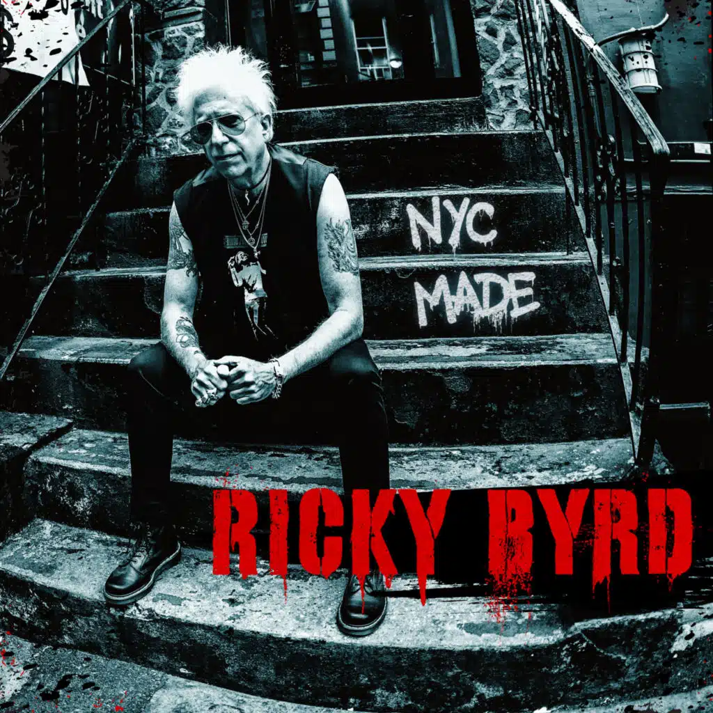 Ricky Byrd