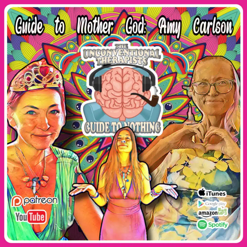 Guide to Mother God: Amy Carlson