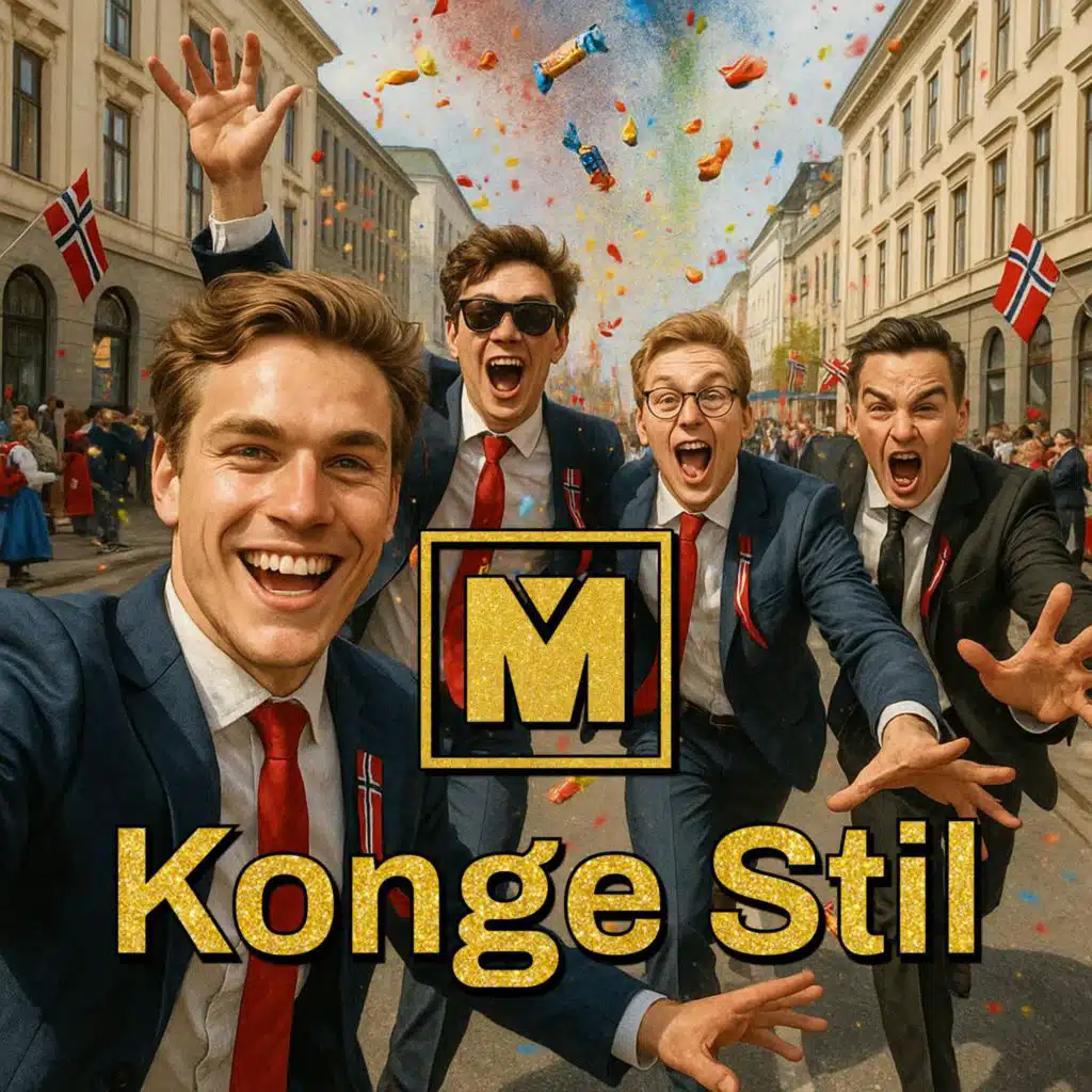 Konge Stil