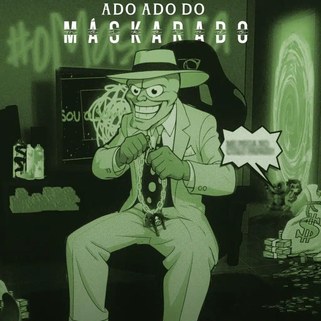 Ado Ado do Maskarado