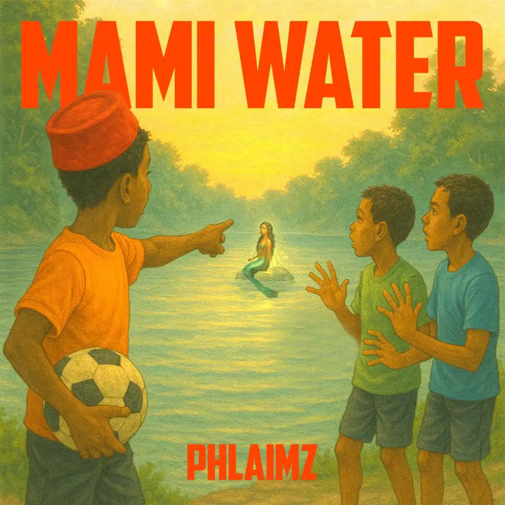 MAMI WATER