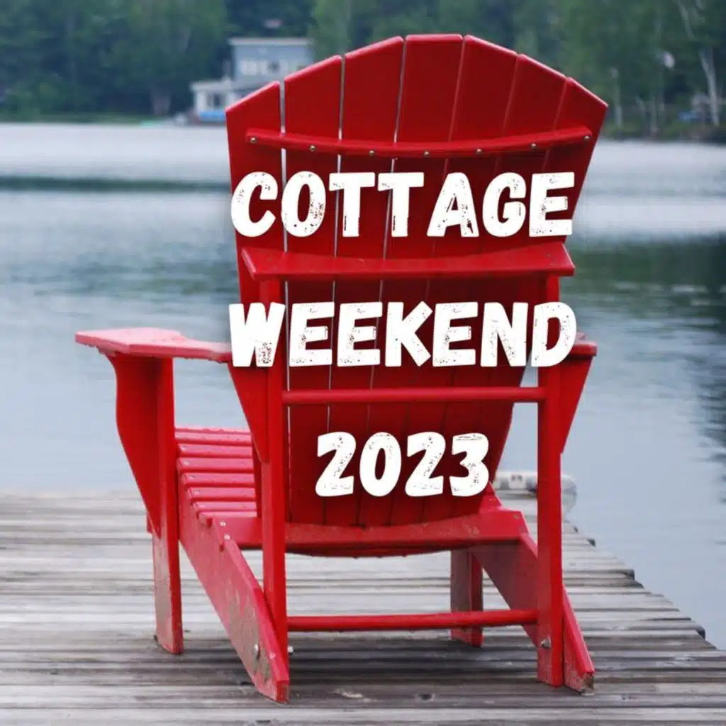 Cottage Weekend 2023