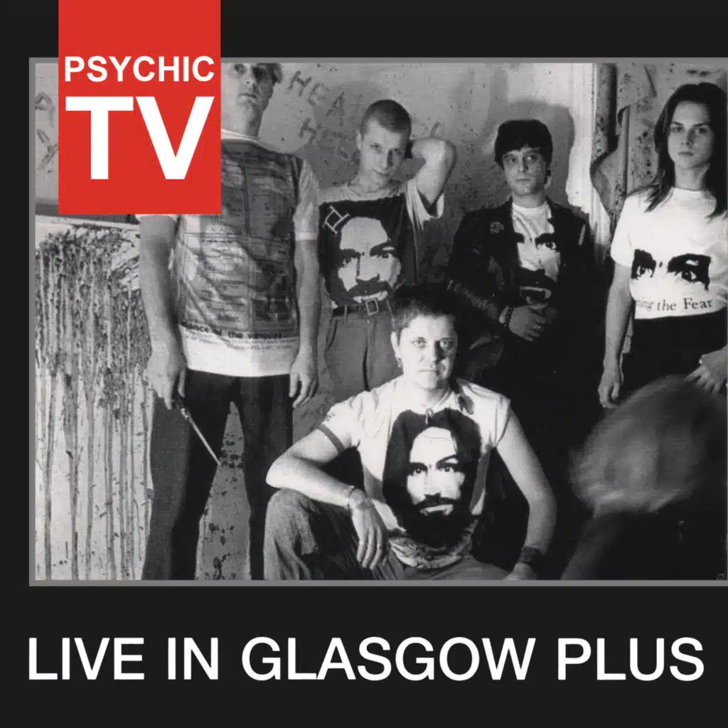 Protocolic (Live in Glasgow at Thee ROOFTOP Club, 18th February 1986)