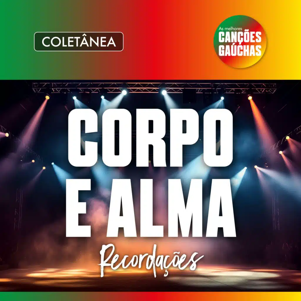 CORPO E ALMA | RECORDAÇÕES (AO VIVO)