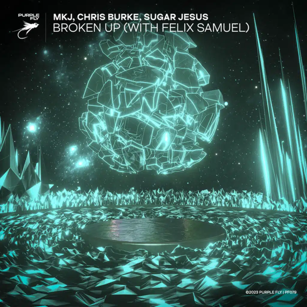 Broken Up (feat. Felix Samuel)