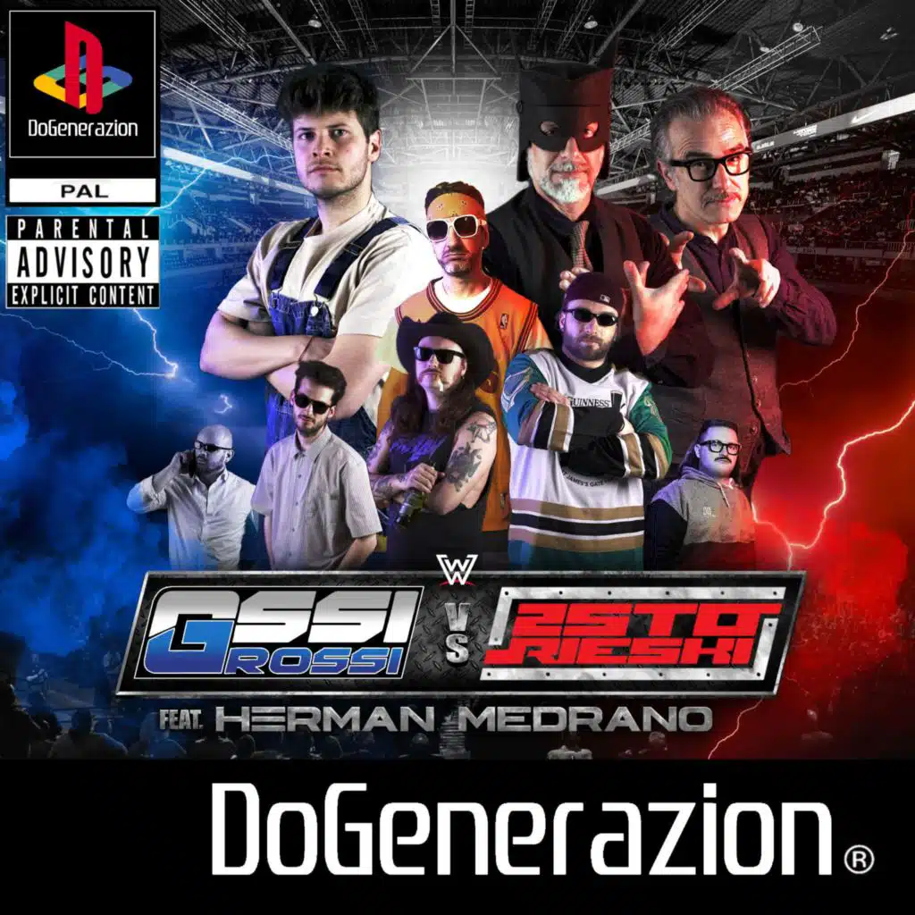 Do Generazion (feat. Do'Storieski & Herman Medrano)
