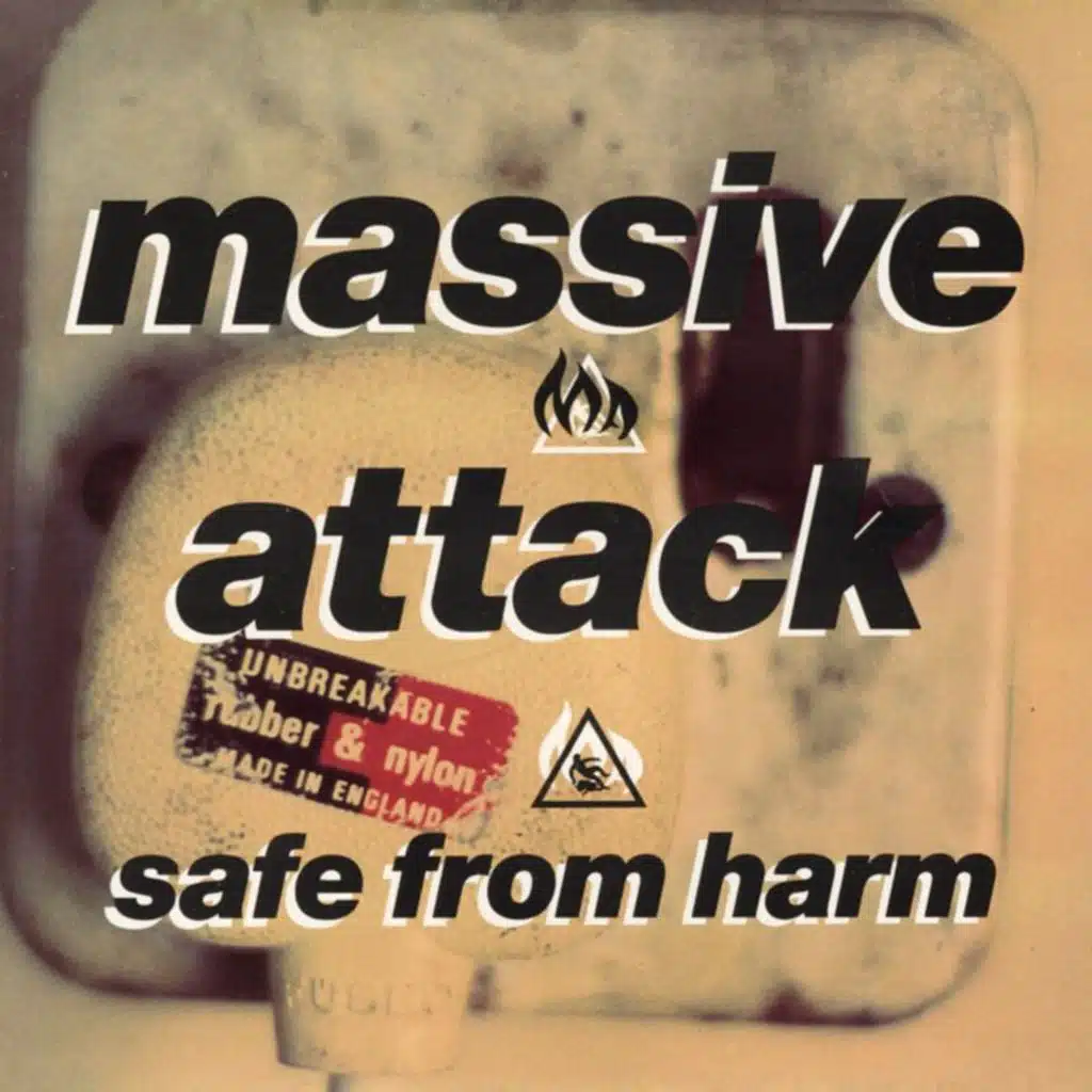 Safe From Harm (Just A Dub) [feat. Shara Nelson]