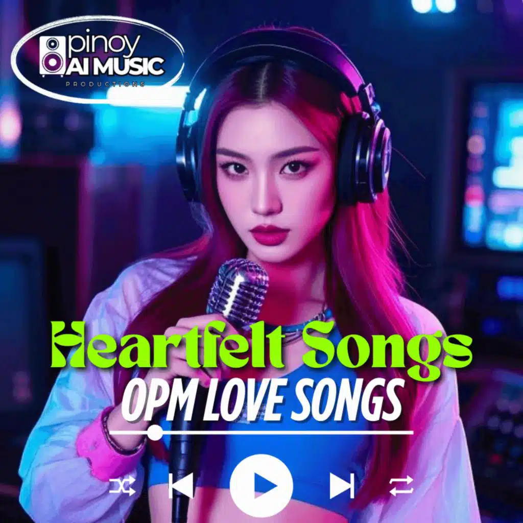 OPM Heartfelt Songs (Tagalog OPM Album)
