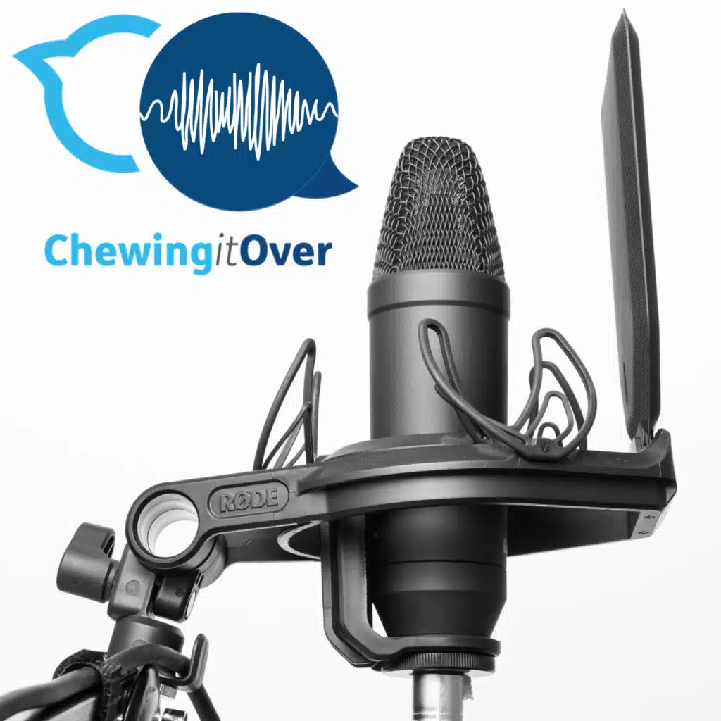 Coaching Unpeeled - Chewing It Over With Jo Turner and Jo Elphinston