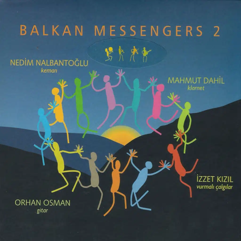 Balkan Messengers 2