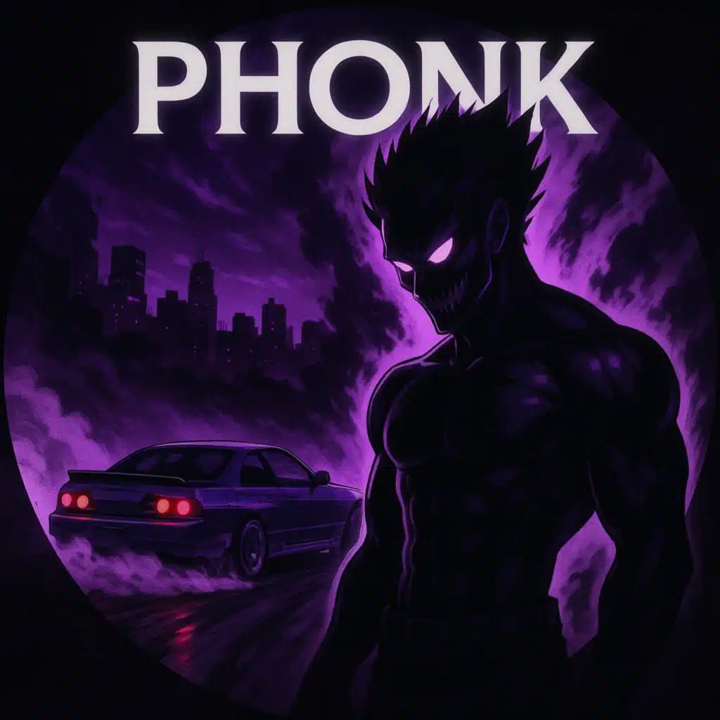 PHONK DEMON DRIFTER VOL. II