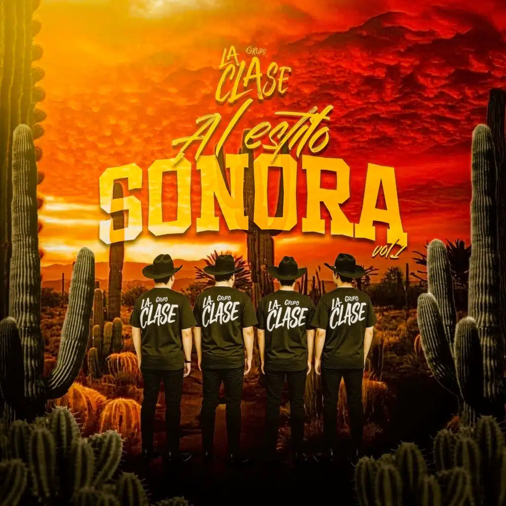 Al Estilo Sonora, Vol.1