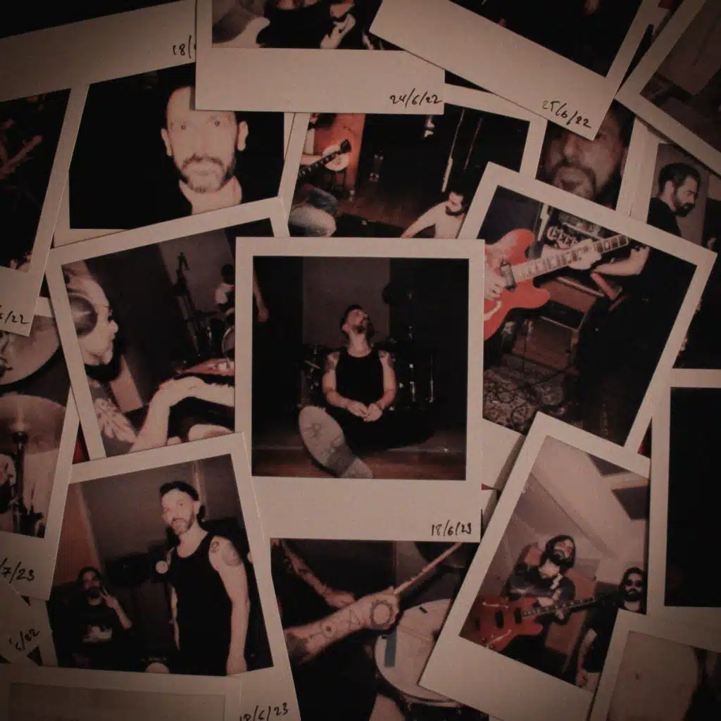 Studio Diaries