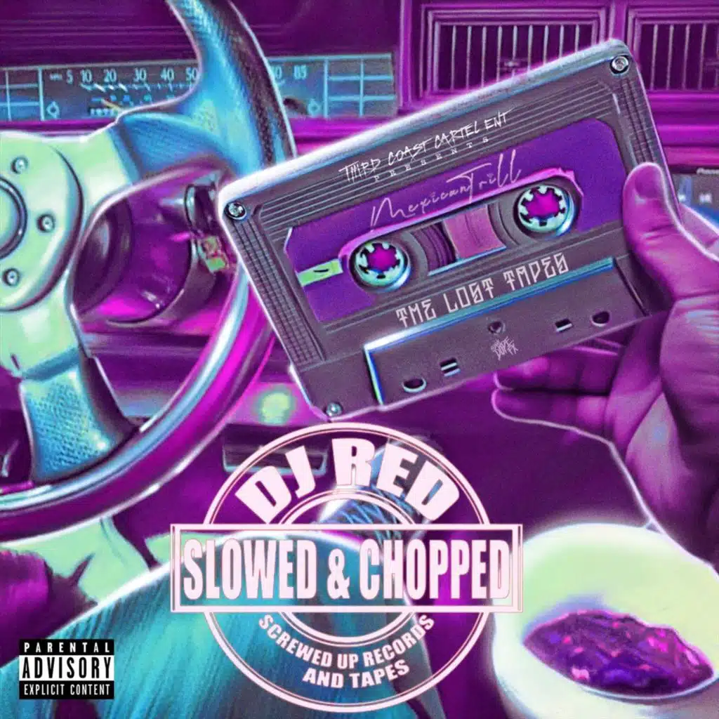 The Lost Tapes (Slowed & Chopped)