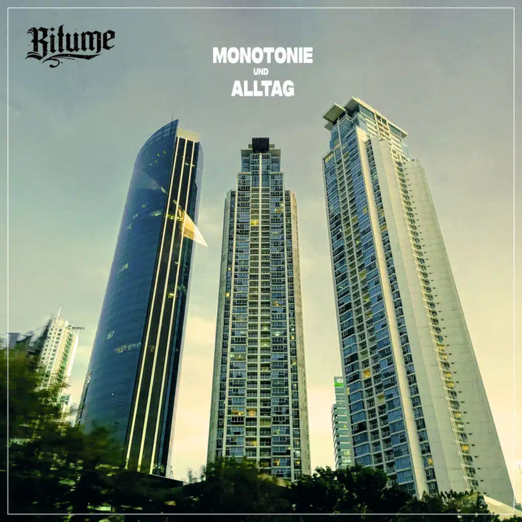 Monotonie und Alltag