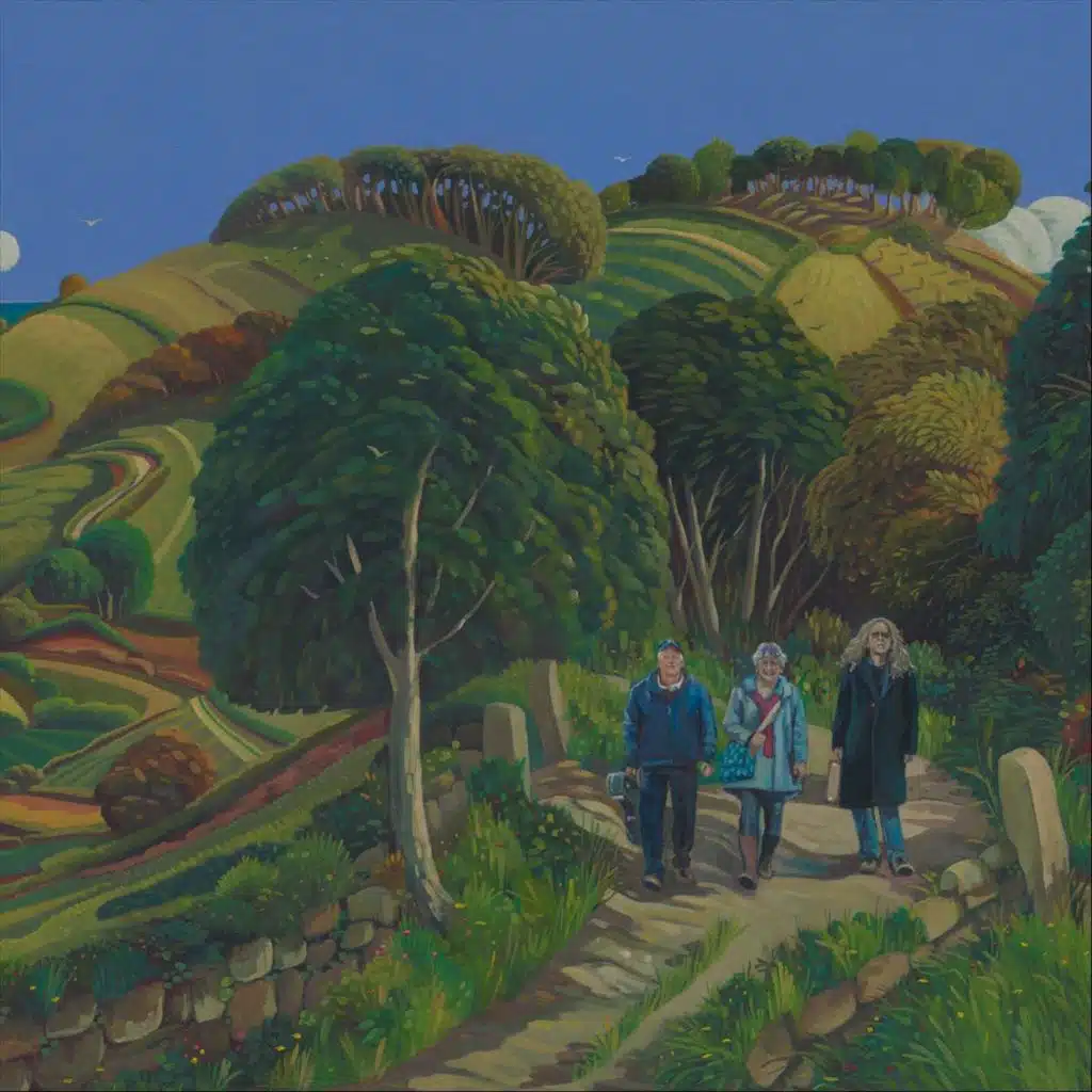 The Road Not Travelled