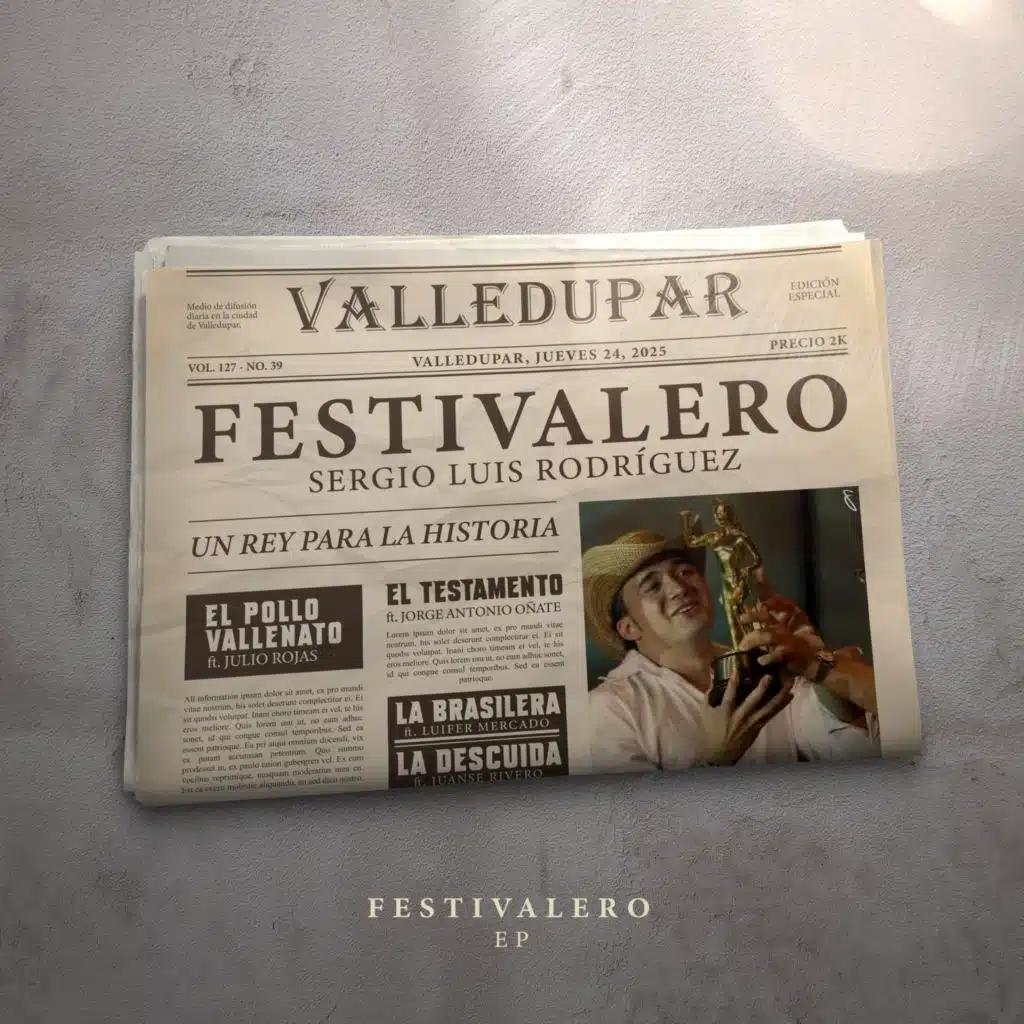 Festivalero