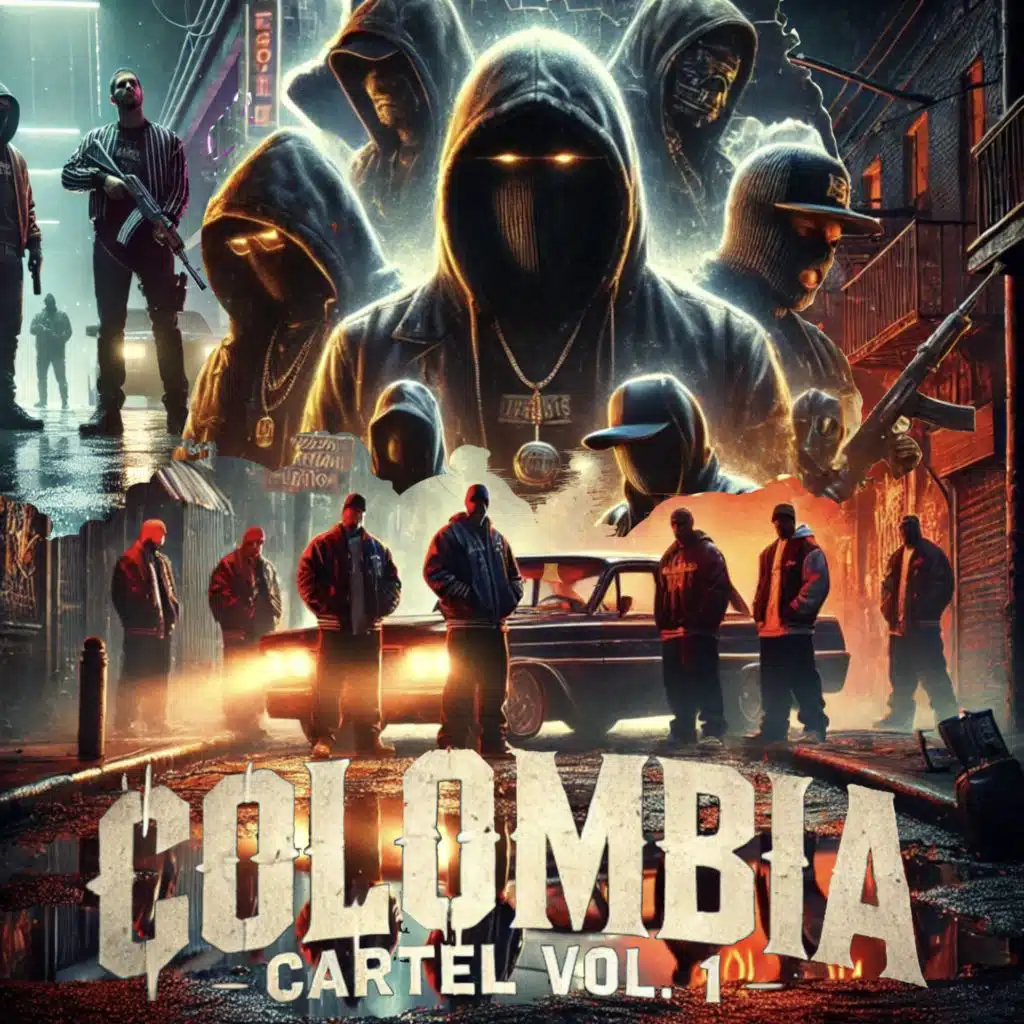 Colombia Cartel, Vol. 1