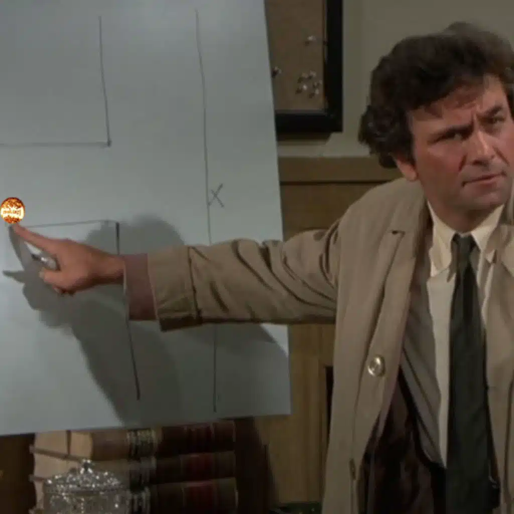Candidate for Crime (1973) - Columbo Spoilers! #541