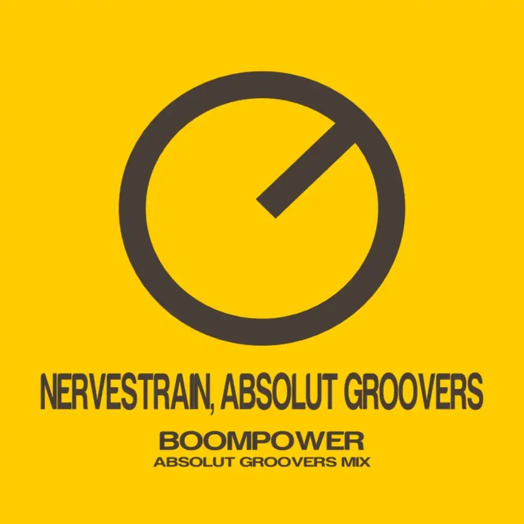 NerveStrain, Absolute Groovers