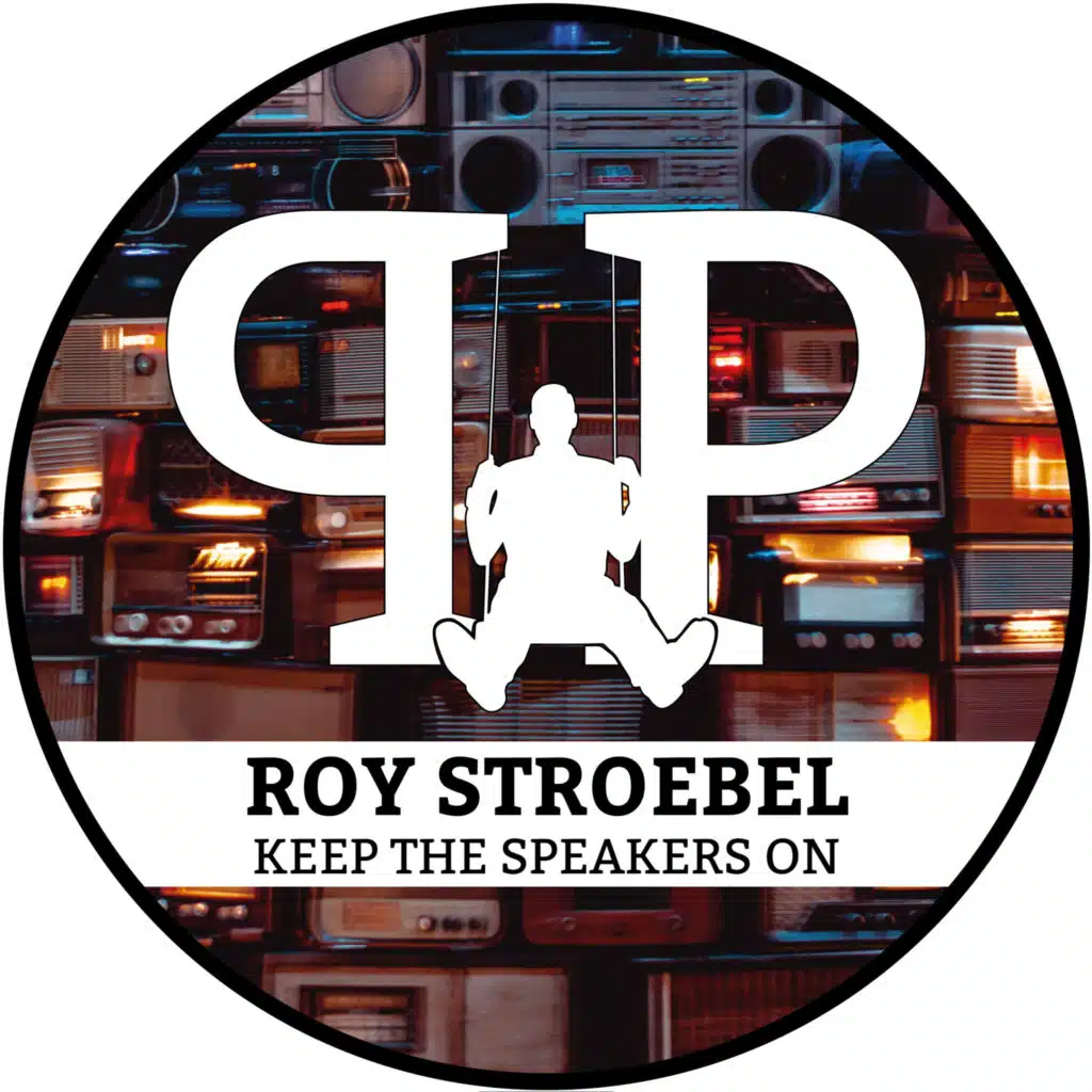 Keep The Speakers On