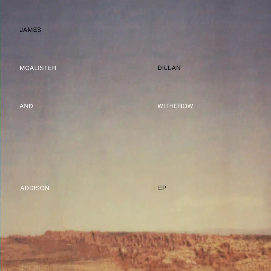 James McAlister & Dillan Witherow