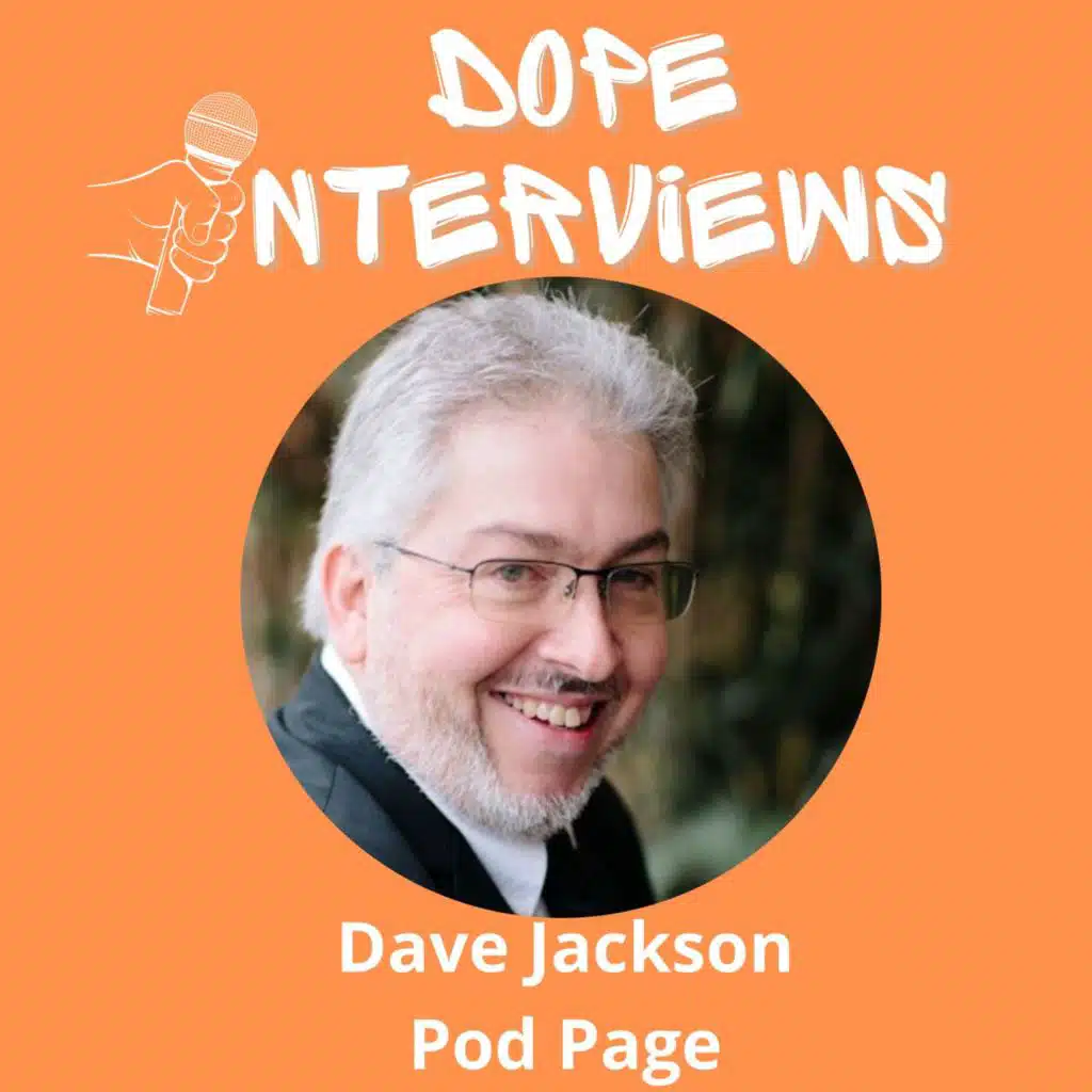 Unlock the Secrets of Podcasting Success with Hall of Famer Dave Jackson